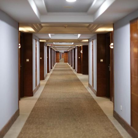 Classic Hotel Muar Exteriér fotografie