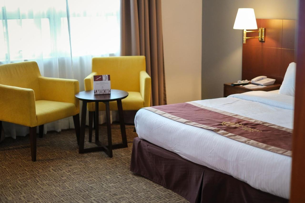 Classic Hotel Muar Exteriér fotografie